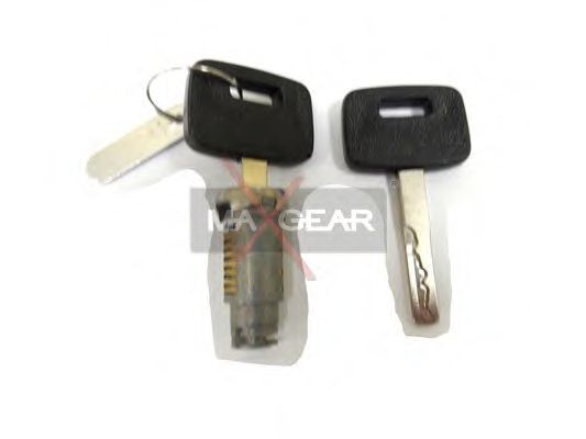Цилиндр замка MAXGEAR 280165
