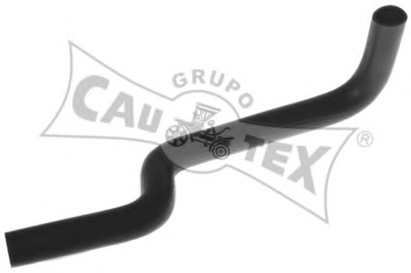 Шланг радиатора Metalcaucho 008500