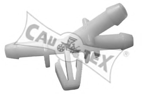 Соединительный патрубок, соединительный шланг CAUTEX 954818