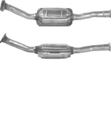 Катализатор BM CATALYSTS BM90732H