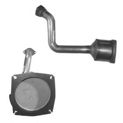 Катализатор BM CATALYSTS BM80256H