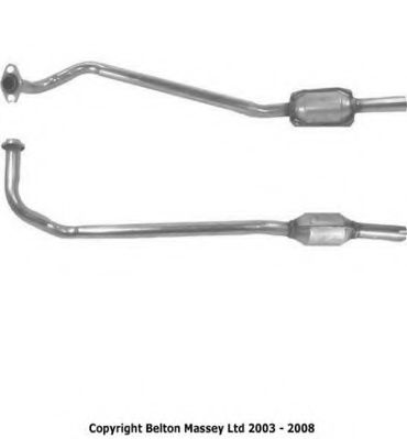 Катализатор BM CATALYSTS BM90043