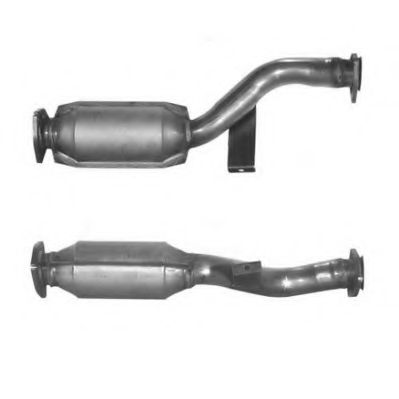 Катализатор BM CATALYSTS BM90604