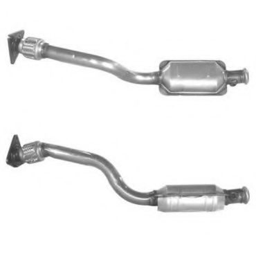 Катализатор BM CATALYSTS BM90758