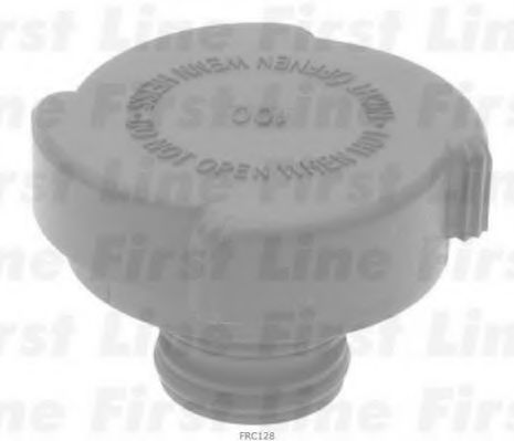 Крышка, радиатор FIRST LINE FRC128