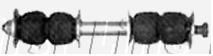 Тяга / стойка, стабилизатор FIRST LINE FDL6408