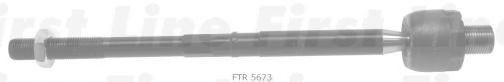 Осевой шарнир, рулевая тяга FIRST LINE FTR5673