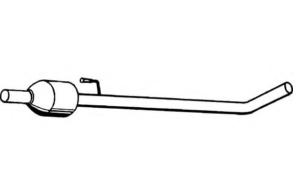 Катализатор FENNO P209DCAT