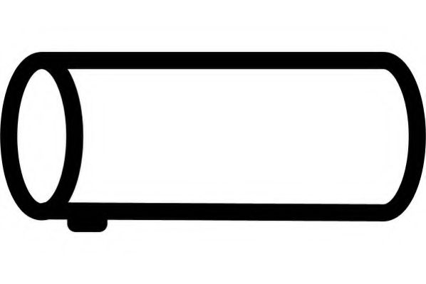 Труба выхлопного газа FENNO 6937