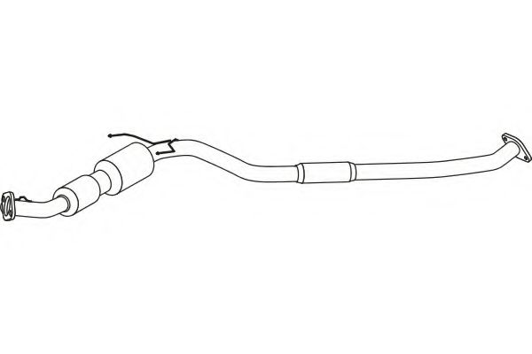 Катализатор FENNO P9787CAT
