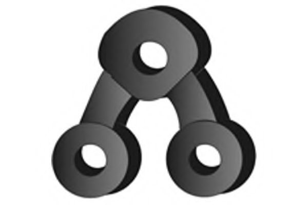 Резиновые полоски, система выпуска FENNO X30289