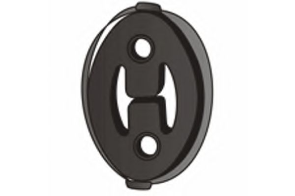 Резиновые полоски, система выпуска TEMOT 187008