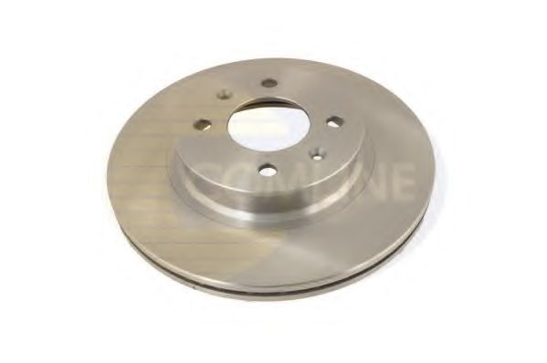 Тормозной диск COMLINE ADC2402V
