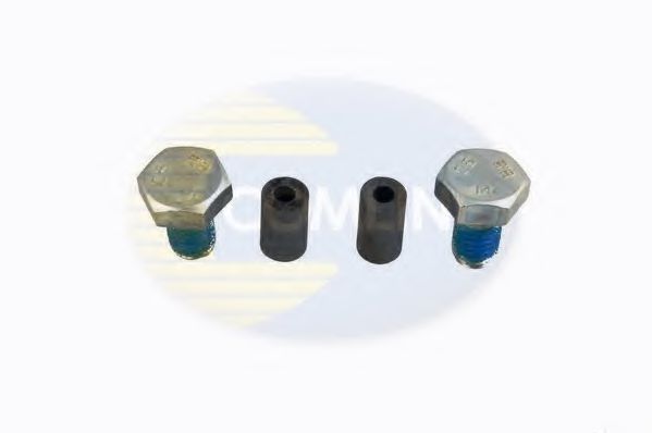 Комплектующие, колодки дискового тормоза COMLINE K9006