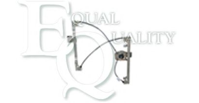 Плавающая колодка, стеклоподъемник EQUAL QUALITY 320932