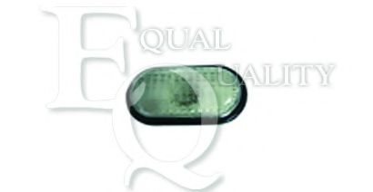 Фонарь указателя поворота EQUAL QUALITY FL0155