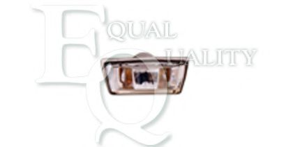 Фонарь указателя поворота EQUAL QUALITY FL0182