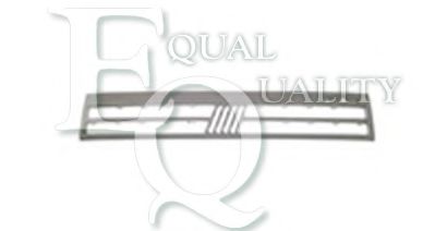 Решетка радиатора EQUAL QUALITY G0565