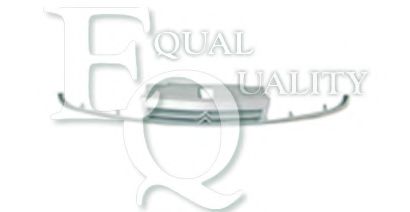 Решетка радиатора EQUAL QUALITY G0599