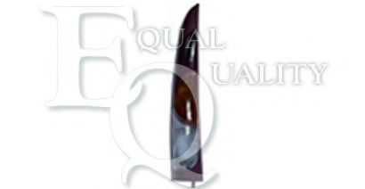 Рассеиватель, фонарь указателя поворота EQUAL QUALITY GP0354