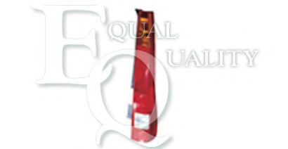 Рассеиватель, фонарь указателя поворота EQUAL QUALITY GP0905