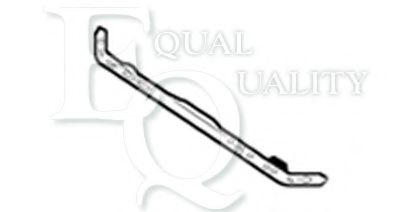 Кронштейн, облицовка радиатора EQUAL QUALITY L00626