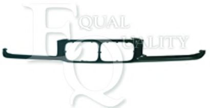 Рамка, облицовка радиатора EQUAL QUALITY L00662