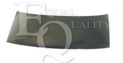 Капот двигателя EQUAL QUALITY L01050