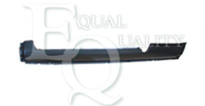 Накладка порога EQUAL QUALITY L01210