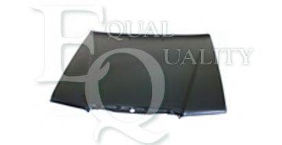 Капот двигателя EQUAL QUALITY L01296