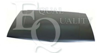 Капот двигателя EQUAL QUALITY L01378