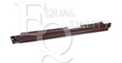 Накладка порога EQUAL QUALITY L01437