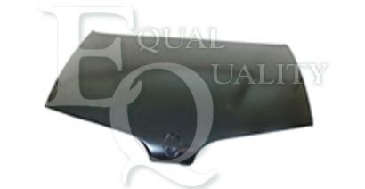 Капот двигателя JOHNS 602003