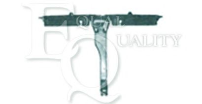 Облицовка передка EQUAL QUALITY L03127