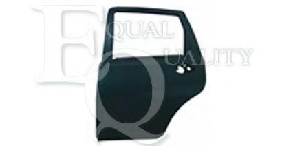 Дверь, кузов EQUAL QUALITY L04630