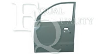 Дверь, кузов EQUAL QUALITY L04667