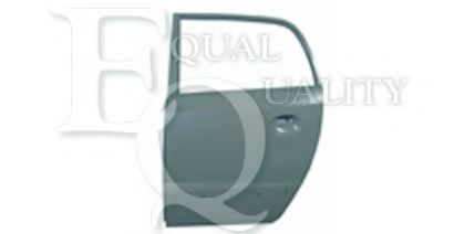 Дверь, кузов EQUAL QUALITY L04669