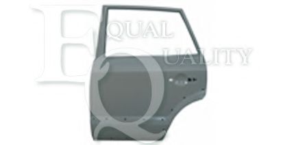 Дверь, кузов EQUAL QUALITY L04683