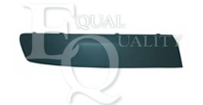 Облицовка, бампер EQUAL QUALITY M0641