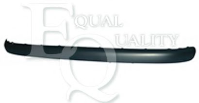 Облицовка, бампер EQUAL QUALITY M0674