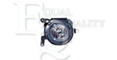 Противотуманная фара EQUAL QUALITY PF0209D