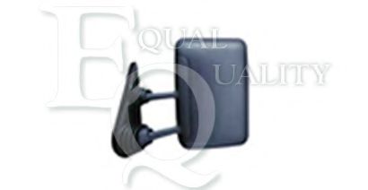 Наружное зеркало, кабина водителя EQUAL QUALITY RD00428