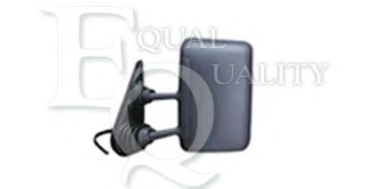 Наружное зеркало, кабина водителя EQUAL QUALITY RS00447