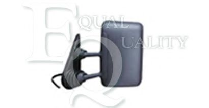 Наружное зеркало, кабина водителя EQUAL QUALITY RD00448