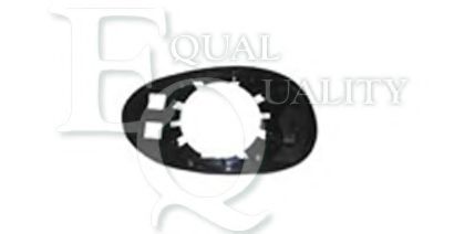 Зеркальное стекло, наружное зеркало EQUAL QUALITY RD00667