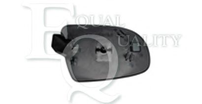 Зеркальное стекло, наружное зеркало EQUAL QUALITY RD00716