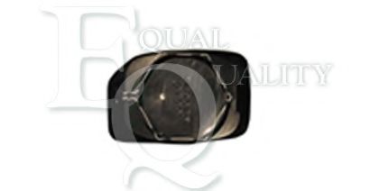 Зеркальное стекло, наружное зеркало EQUAL QUALITY RD00782