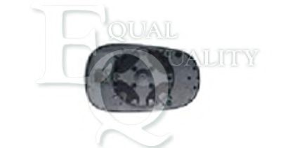 Зеркальное стекло, наружное зеркало EQUAL QUALITY RD00856