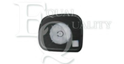 Зеркальное стекло, наружное зеркало EQUAL QUALITY RS02370