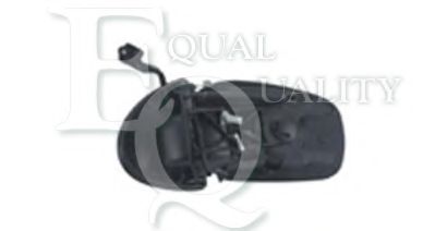 Корпус, наружное зеркало EQUAL QUALITY RD02443